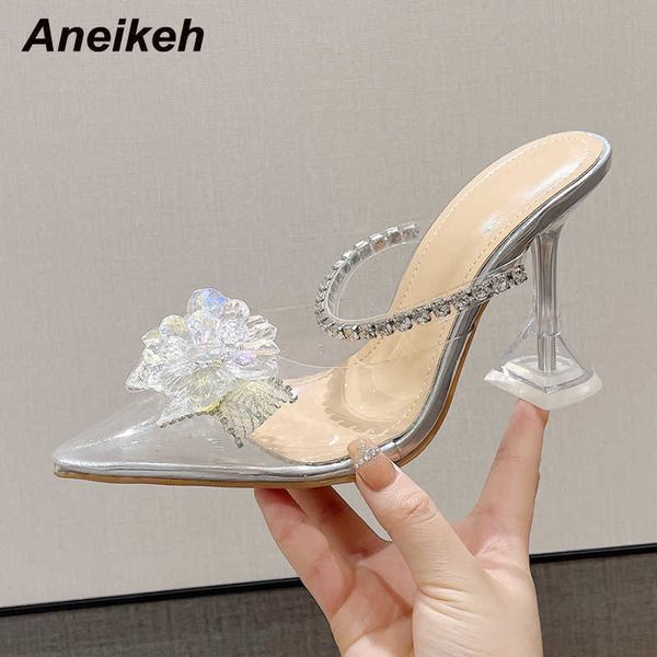 dress shoes aneikeh 2023 pvc pointed toe flower decoration women high heel ankle slip-on crystal bordered party dess pumps 221213, Black
dress shoes aneikeh 2023 pvc pointed toe flower decoration women high heel ankle slip-on crystal bordered party dess pumps 221213, Black