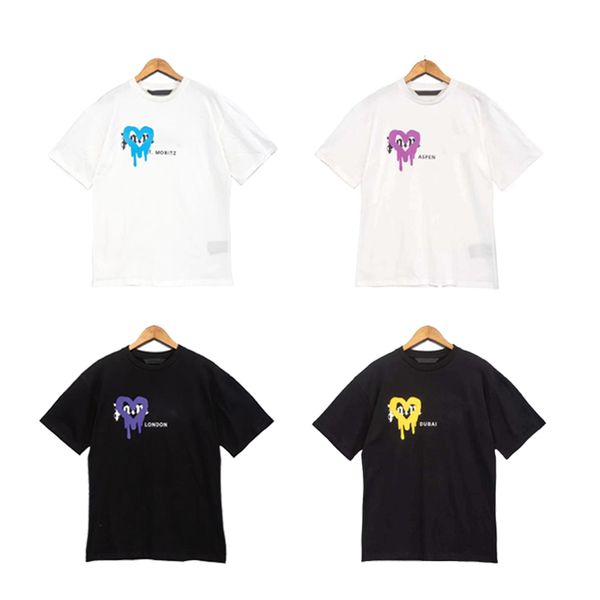 mens t shirt designers shirt summer loose tshirt fashion man casual luxurys tees clothing street shorts sleeve clothes women tshirts size s-, White;black
mens t shirt designers shirt summer loose tshirt fashion man casual luxurys tees clothing street shorts sleeve clothes women tshirts size s-, White;black