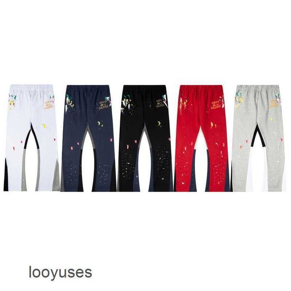 sweatpant galleryss pants dept 2023 street los angeles ink splashing graffiti hand-painted loose pants patchwork men's women's fas, Black
sweatpant galleryss pants dept 2023 street los angeles ink splashing graffiti hand-painted loose pants patchwork men's women's fas, Black