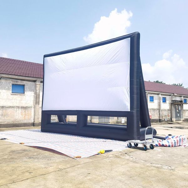 party time large profesional inflatable movie screen drive in cinema projector screens for outdoor beach
party time large profesional inflatable movie screen drive in cinema projector screens for outdoor beach