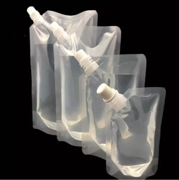 500pcs doypack 250ml 350ml 420ml 500ml clear plastic stand up spout liquid bag pack beverage squeeze drink spout pouch
500pcs doypack 250ml 350ml 420ml 500ml clear plastic stand up spout liquid bag pack beverage squeeze drink spout pouch
