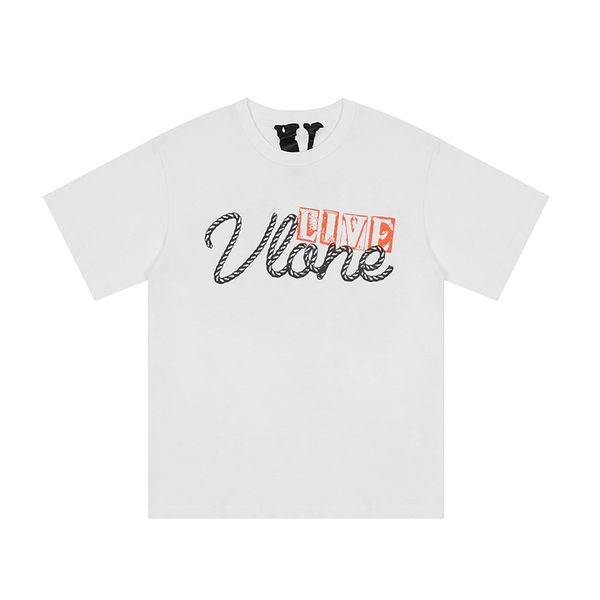 vlone mens fashion brand t shirt womens print letter line white tees round neck designer size s-xl, White;black
vlone mens fashion brand t shirt womens print letter line white tees round neck designer size s-xl, White;black