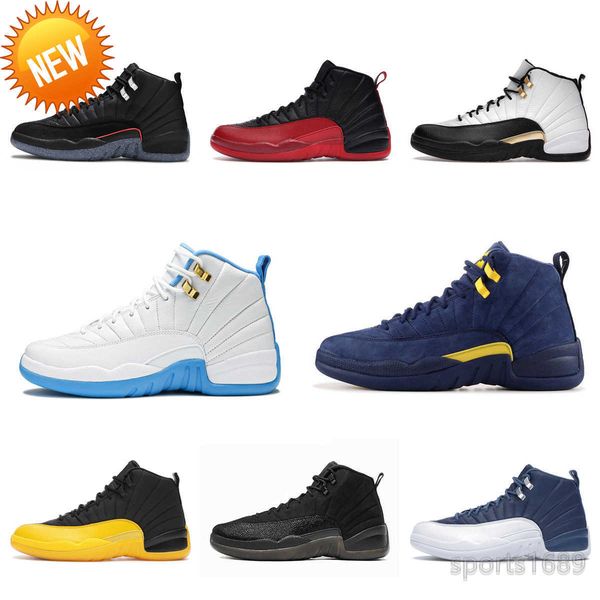 og 2023 quality basketball shoes 12 12s jumpman men women dark concord flu game university blue jumpman gold black red taxi indigo royal eas
og 2023 quality basketball shoes 12 12s jumpman men women dark concord flu game university blue jumpman gold black red taxi indigo royal eas