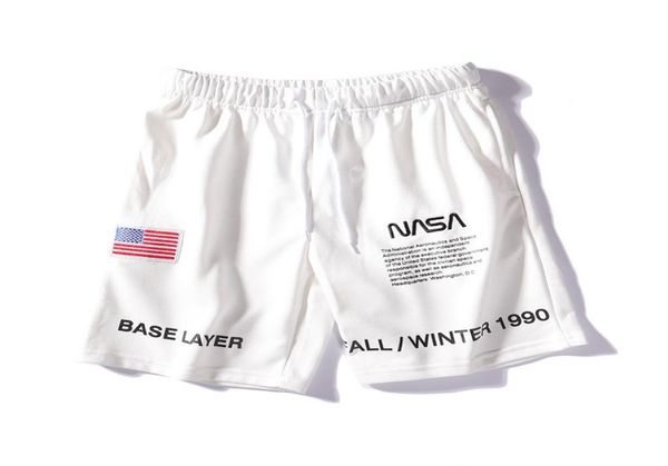 men039s summer american flag embroidery astronaut shorts casual pants five pants6855437, White;black
men039s summer american flag embroidery astronaut shorts casual pants five pants6855437, White;black