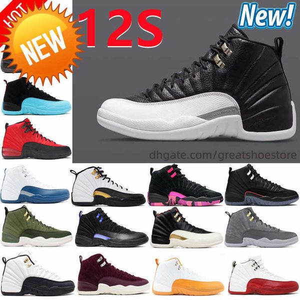 2023 og 2022 12s men basketball shoes 12 xii twist grind flu game university gold gamma blue dark concord royalty indigo royal taxi french
2023 og 2022 12s men basketball shoes 12 xii twist grind flu game university gold gamma blue dark concord royalty indigo royal taxi french