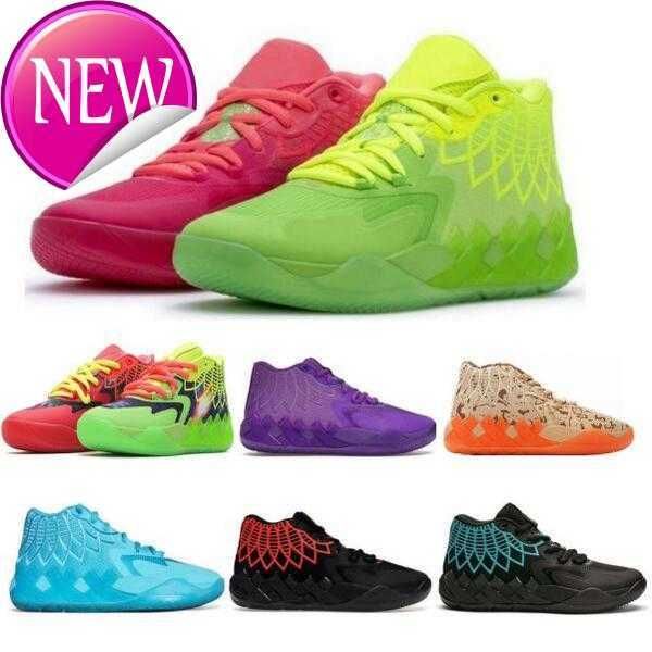 ogmb.01 melo ball men basketball shoes mb1 rick galaxy queen buzz city rock ridge red blast 2022 man trainers sneakers size 7 -
ogmb.01 melo ball men basketball shoes mb1 rick galaxy queen buzz city rock ridge red blast 2022 man trainers sneakers size 7 -