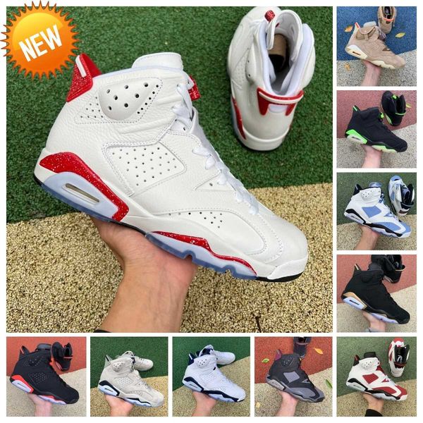 og 2023 red oreo 6s basketball shoes jumpman 6 unc white mint foam midnight navy british khaki olive infrared black cat washed denim georget
og 2023 red oreo 6s basketball shoes jumpman 6 unc white mint foam midnight navy british khaki olive infrared black cat washed denim georget