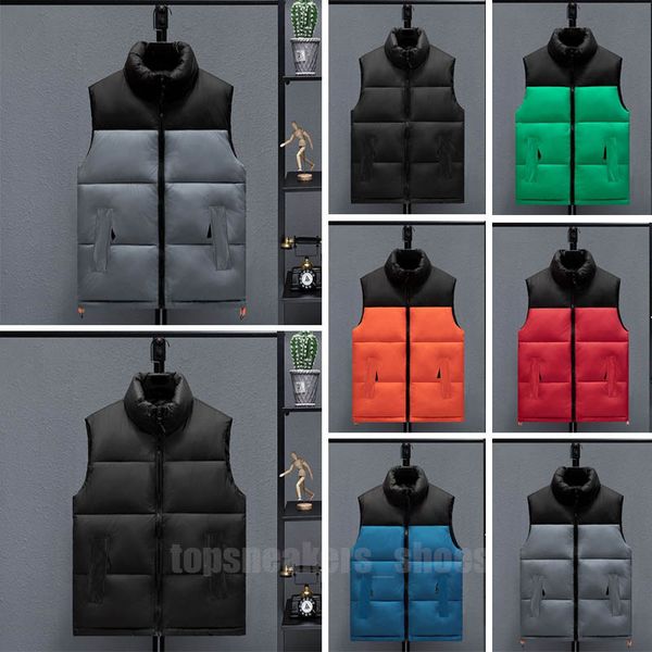 designer vest downmen sleeveless waistcoat designer waistcoats design feather winter coats thicken man woman vests jacket clothing keep 2022, Black
designer vest downmen sleeveless waistcoat designer waistcoats design feather winter coats thicken man woman vests jacket clothing keep 2022, Black