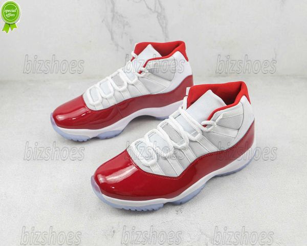 puff og jumpman 11 cherry basketball shoes 11s retro white varsity red mens trainer sports sneakers, Black
puff og jumpman 11 cherry basketball shoes 11s retro white varsity red mens trainer sports sneakers, Black