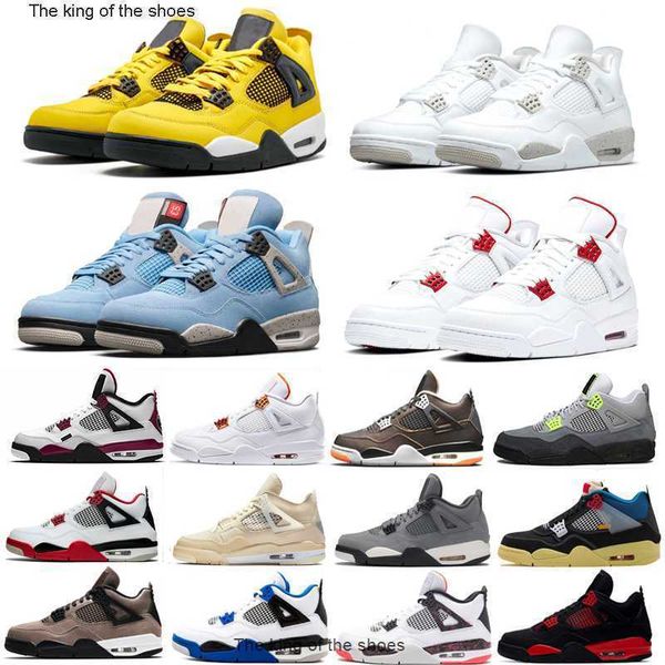 white oreo 4s mens basketball shoes cactus jack lightning what the bred red thunder men trainers sneakers sports size 7-13
white oreo 4s mens basketball shoes cactus jack lightning what the bred red thunder men trainers sneakers sports size 7-13
