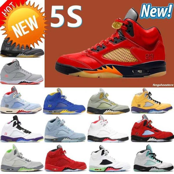 og 2023 jumpman 5 v men basketball shoes 5s aqua unc doernbecher green bean raging red stealth fire what the white cement metallic flight or
og 2023 jumpman 5 v men basketball shoes 5s aqua unc doernbecher green bean raging red stealth fire what the white cement metallic flight or