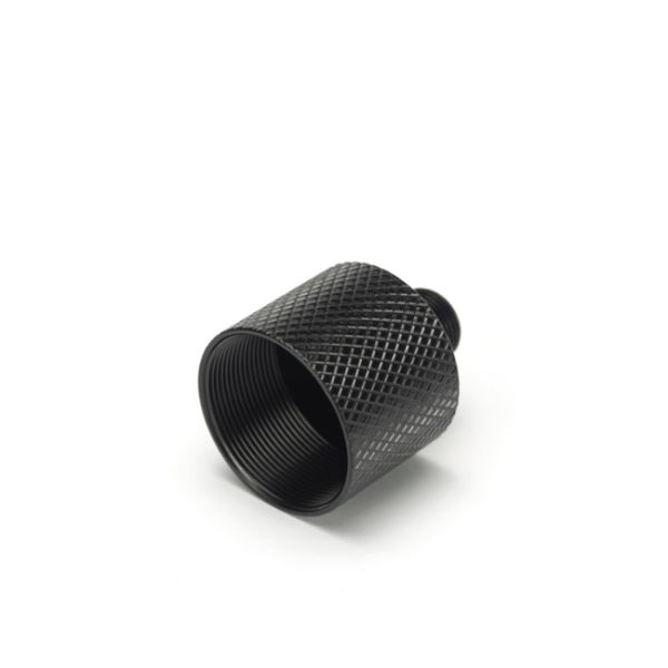 fittings stainless steel external recoil booster 1.1875x24 to male 1/2x28 thread for solvent cleaning filter end cap booster
fittings stainless steel external recoil booster 1.1875x24 to male 1/2x28 thread for solvent cleaning filter end cap booster