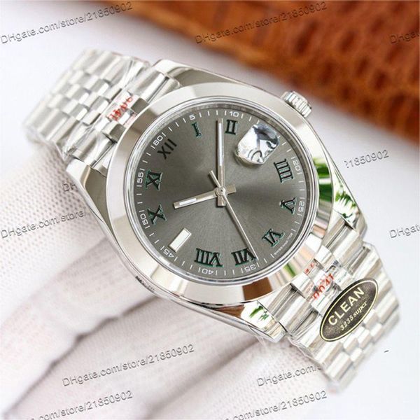 date watch mens watches man watchs mechanical wristwatch lady 36mm 3135 jubilee bracelet stainless steel sapphire waterproof datejust 41mm 3, Slivery;brown
date watch mens watches man watchs mechanical wristwatch lady 36mm 3135 jubilee bracelet stainless steel sapphire waterproof datejust 41mm 3, Slivery;brown