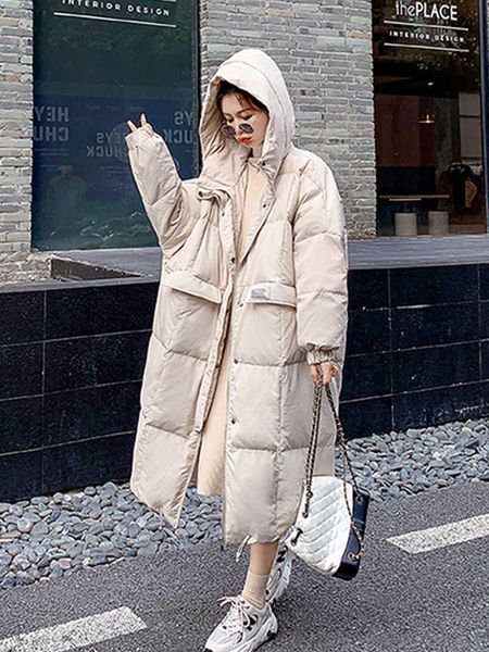 large down cotton padded jacket for women medium long 2022 winter clothes new fat mm pregnant women's warm coat, Black
large down cotton padded jacket for women medium long 2022 winter clothes new fat mm pregnant women's warm coat, Black