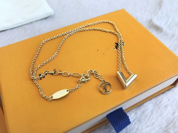 necklace luxury design choke chain letter pendant fashion women's wedding jewelry accessories, Silver
necklace luxury design choke chain letter pendant fashion women's wedding jewelry accessories, Silver