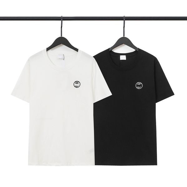 2023mens t shirt designer for men womens shirts fashion tshirt with letters casual summer short sleeve man tee woman clothing asian size m-3, White;black
2023mens t shirt designer for men womens shirts fashion tshirt with letters casual summer short sleeve man tee woman clothing asian size m-3, White;black