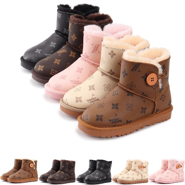 warm boots mini snow boot ankle boots australian classic winter full fur fluffy furry satin usa gs women 's kids booties slippers, Black
warm boots mini snow boot ankle boots australian classic winter full fur fluffy furry satin usa gs women 's kids booties slippers, Black