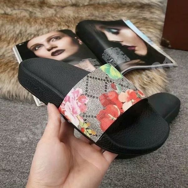 with og box designer rubber slippers men women slide sandal floral brocade gear bottoms flip flops striped beach causal slipper luxury mens, Black
with og box designer rubber slippers men women slide sandal floral brocade gear bottoms flip flops striped beach causal slipper luxury mens, Black