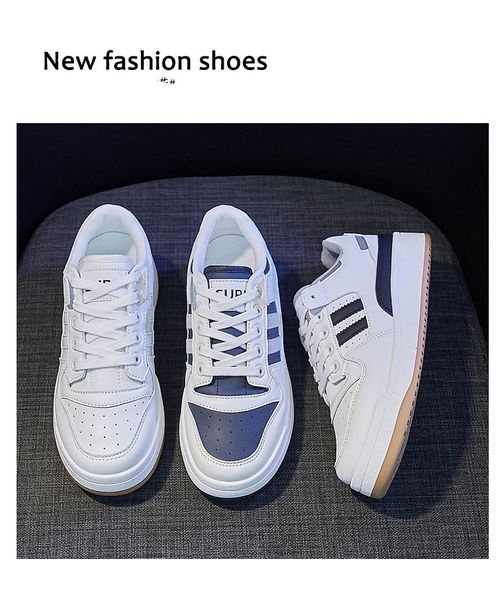 korean version of small white shoes for women 2022 autumn new student sports running casual shoes thick soled lace, Black
korean version of small white shoes for women 2022 autumn new student sports running casual shoes thick soled lace, Black