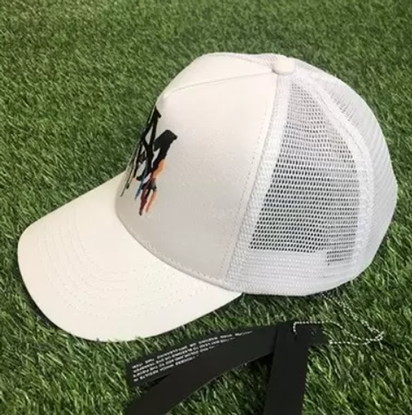 quality latest style trucker hat ball caps luxury designers hat fashion trucker caps with ma embroidery letters, Blue;gray
quality latest style trucker hat ball caps luxury designers hat fashion trucker caps with ma embroidery letters, Blue;gray
