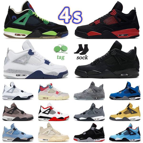 original 4s jumpman 4 basketball shoes mens womens j4 doernbecher red thunder military blue new black cat pn dust kaws black sample ow-blue
original 4s jumpman 4 basketball shoes mens womens j4 doernbecher red thunder military blue new black cat pn dust kaws black sample ow-blue