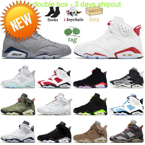 og double box 3days shipout basketball shoes 2022 womens mens jumpman 6 qinmin1234 georgetown red oreo 6s unc foam jorden carmine black in
og double box 3days shipout basketball shoes 2022 womens mens jumpman 6 qinmin1234 georgetown red oreo 6s unc foam jorden carmine black in
