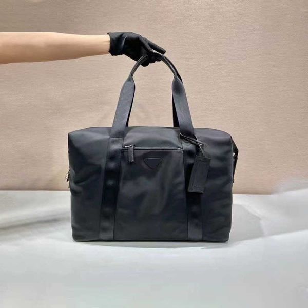prad bag duffel bags designer travel bags gym luggage handbag high capacity leather luxury crossbody bags yoga handbags 221210 1ve3, Blue;pink
prad bag duffel bags designer travel bags gym luggage handbag high capacity leather luxury crossbody bags yoga handbags 221210 1ve3, Blue;pink