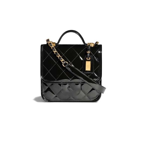 aaaaa designer genuine leather bags women shoulder bag tote luxury crossbody fashion handbags solid color patent pu chain bag is the first c
aaaaa designer genuine leather bags women shoulder bag tote luxury crossbody fashion handbags solid color patent pu chain bag is the first c