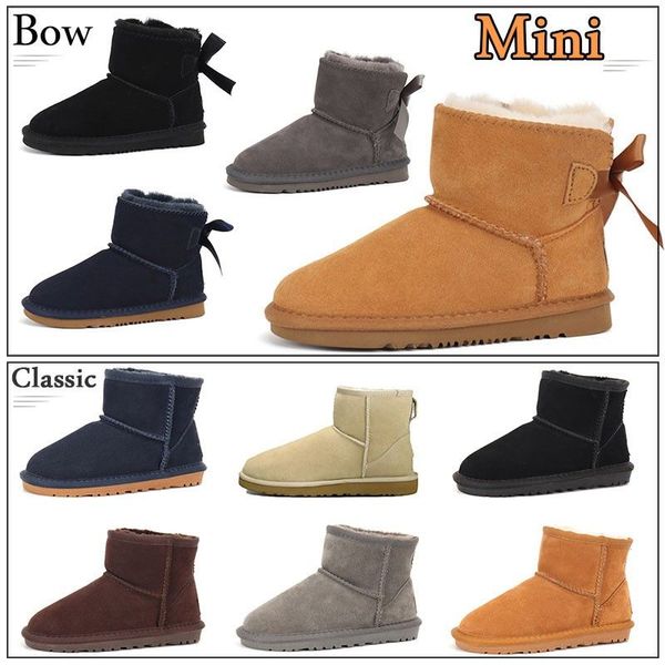 usa original womens snow boots ladies fashion ultra mini short bow usa ankle high boot triple black brown beige pink purple winter botties f
usa original womens snow boots ladies fashion ultra mini short bow usa ankle high boot triple black brown beige pink purple winter botties f