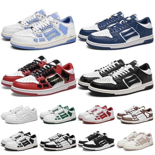 aiviiri fashion low skel casual shoes for mens womens black and white skeleton sneaker orange purple red green midnight navy blue light grey
aiviiri fashion low skel casual shoes for mens womens black and white skeleton sneaker orange purple red green midnight navy blue light grey