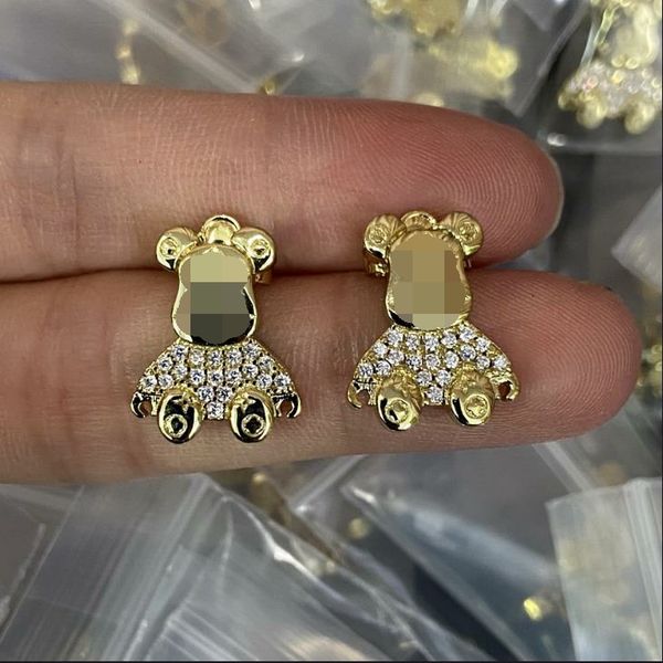 new designed women silver studs earring v letter full diamonds brass 18k gold plating ladies pendants earrings hoops designer jewelry et108, Golden;silver
new designed women silver studs earring v letter full diamonds brass 18k gold plating ladies pendants earrings hoops designer jewelry et108, Golden;silver