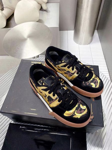 shoes f04 designer version handmade custom 2020s new 2f fenjia men's and women's joint casual sports shoes, Black
shoes f04 designer version handmade custom 2020s new 2f fenjia men's and women's joint casual sports shoes, Black