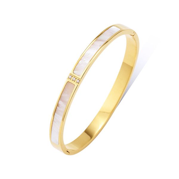 fashion design gold bangle titanium steel necklace women love designer bracelets silver rose gold bangles letter color narrow bracelet ring, Black
fashion design gold bangle titanium steel necklace women love designer bracelets silver rose gold bangles letter color narrow bracelet ring, Black
