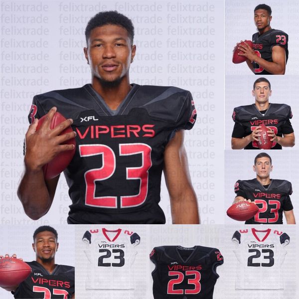 2023 houston roughnecks jersey brandon silvers kaleb eleby adrian killins garrett owens cedric byrd deontay burnett xfl football jersey cole, Black;red
2023 houston roughnecks jersey brandon silvers kaleb eleby adrian killins garrett owens cedric byrd deontay burnett xfl football jersey cole, Black;red