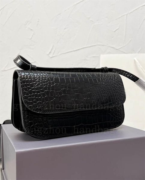 hobos designer gossip alligator leather shoulder bags crocodile embossed calf handbags retro gold hardware cross body women engraved bb buck
hobos designer gossip alligator leather shoulder bags crocodile embossed calf handbags retro gold hardware cross body women engraved bb buck