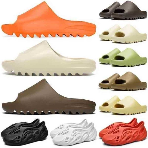 slipper yeesys women kanyes foam men sandal slippers slide sandals enflame orange desert sand resin bone mens womens slipper kids trainers s, Black
slipper yeesys women kanyes foam men sandal slippers slide sandals enflame orange desert sand resin bone mens womens slipper kids trainers s, Black
