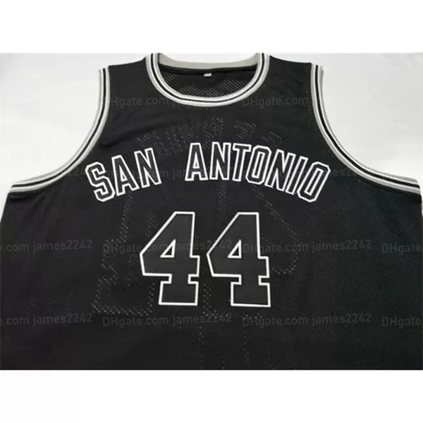 custom vintage #44 george gervin basketball jersey all stitched black any name number men women youth size jerseys, Black;red
custom vintage #44 george gervin basketball jersey all stitched black any name number men women youth size jerseys, Black;red