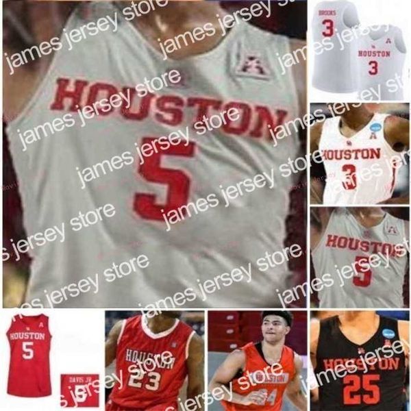 college basketball wears nik1 stitched custom 11 nate hinton 13 dejon jarreau 15 neil vanbeck 23 cedrick alley jr 24 breaon brady houston co, Black
college basketball wears nik1 stitched custom 11 nate hinton 13 dejon jarreau 15 neil vanbeck 23 cedrick alley jr 24 breaon brady houston co, Black