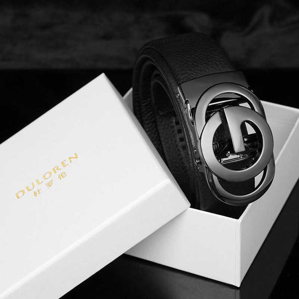 belts 2022 new men's simple business leather trousers with fashionable youth automatic belt buckle trend 1213, Black;brown
belts 2022 new men's simple business leather trousers with fashionable youth automatic belt buckle trend 1213, Black;brown