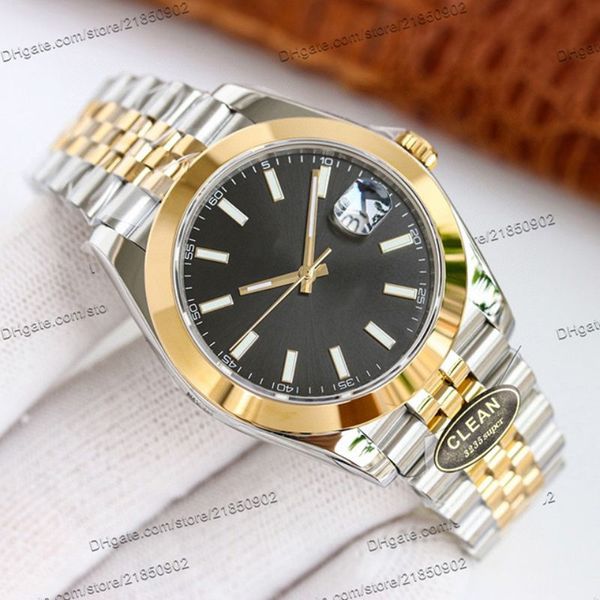 automatic watch men mens watchs man wristwatch 41mm lady datejust gold watches mechanical movement 3235 water resistant jubilee strap cleanf, Slivery;brown
automatic watch men mens watchs man wristwatch 41mm lady datejust gold watches mechanical movement 3235 water resistant jubilee strap cleanf, Slivery;brown