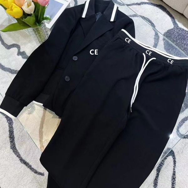 women's two piece pants designer casual suits designers ce jackets coats for women long sleeve jacket cool girls streetwear womens clot, White
women's two piece pants designer casual suits designers ce jackets coats for women long sleeve jacket cool girls streetwear womens clot, White