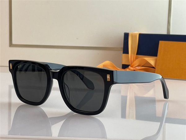 fashion design sunglasses z1496w square plate frame classic simple and versatile style popular uv400 protection glasses high end quality, White;black
fashion design sunglasses z1496w square plate frame classic simple and versatile style popular uv400 protection glasses high end quality, White;black
