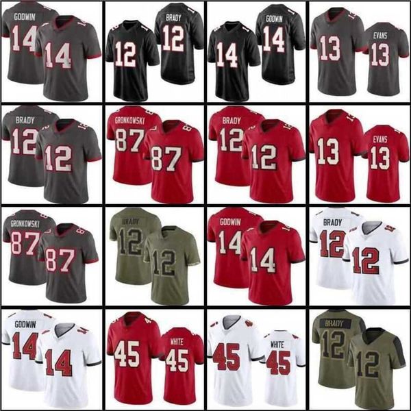 julio jones tom brady mike evans custom football jerseys 7 leonard fournette 40mike alstott 45 devin white chris godwin vita vea lavonte dav, Black;red
julio jones tom brady mike evans custom football jerseys 7 leonard fournette 40mike alstott 45 devin white chris godwin vita vea lavonte dav, Black;red