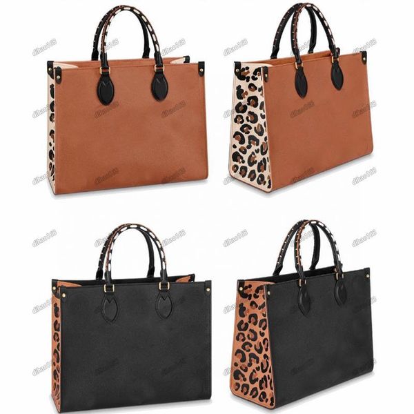 designer bags women onthego handbags braided cowhide leather wild at heart leopard-print luxury handbag purse tote shoulder bag 1214
designer bags women onthego handbags braided cowhide leather wild at heart leopard-print luxury handbag purse tote shoulder bag 1214
