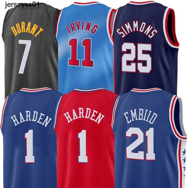 13 harden basketball jerseys philadelphias 76er kevin 7 durant 25 ben 21 joel simmons kyrie embiid irving jersey, Black;red
13 harden basketball jerseys philadelphias 76er kevin 7 durant 25 ben 21 joel simmons kyrie embiid irving jersey, Black;red