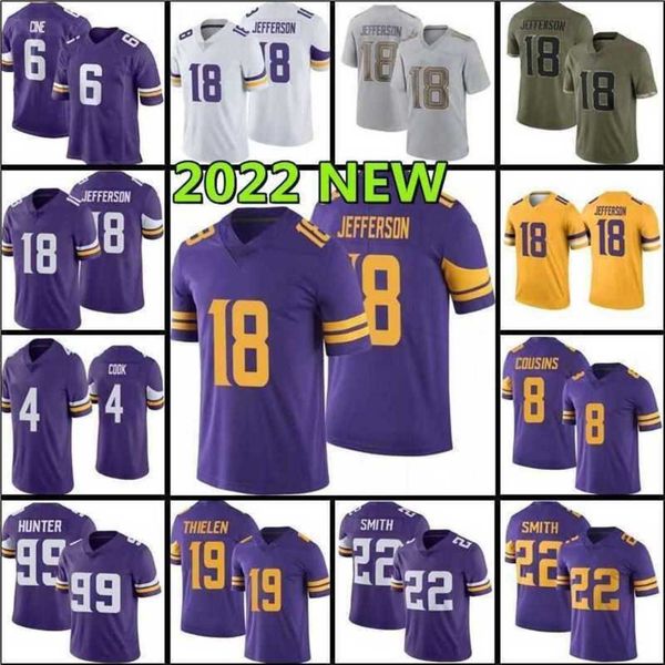 costom football jerseys vikings''18 justin jefferson adam thielen dalvin cook harrison smith kellen mond 8 cousins 54 eric kendric, Black;red
costom football jerseys vikings''18 justin jefferson adam thielen dalvin cook harrison smith kellen mond 8 cousins 54 eric kendric, Black;red
