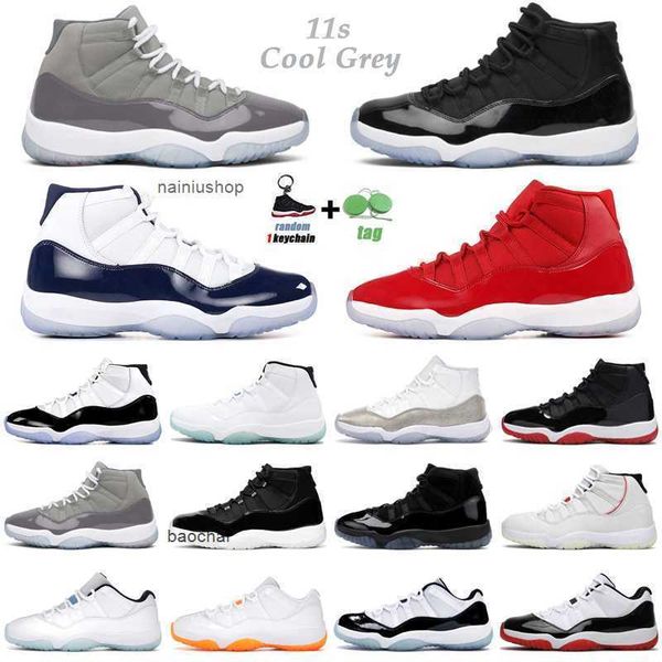 2023 ale 11s cool grey basketball shoes men women jumpman 11 jubilee 25th anniversary bred concord 45 prom night legend blue mens trainers j, Black
2023 ale 11s cool grey basketball shoes men women jumpman 11 jubilee 25th anniversary bred concord 45 prom night legend blue mens trainers j, Black