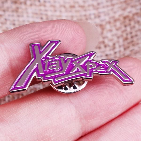 british punk rock band x-ray fluoroscope x-ray spex brooch badge pin, Blue
british punk rock band x-ray fluoroscope x-ray spex brooch badge pin, Blue