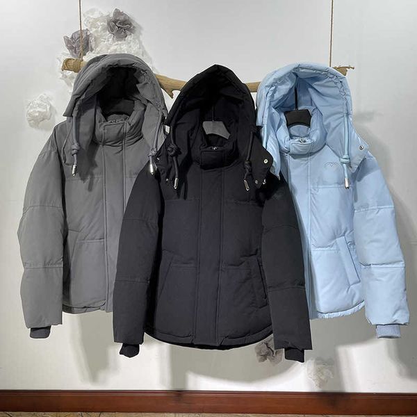 down jacket coat amii 90 men women simple solid color shoulder thickened hooded loose casual warm love couples 22fw designer fashion leisure, Black
down jacket coat amii 90 men women simple solid color shoulder thickened hooded loose casual warm love couples 22fw designer fashion leisure, Black