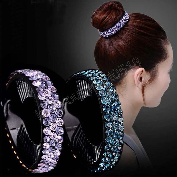 meatball hair claws shiny rhinestone flower hairpin bird nest floral twist clip women fashion headwear hair accessories, Golden;silver
meatball hair claws shiny rhinestone flower hairpin bird nest floral twist clip women fashion headwear hair accessories, Golden;silver